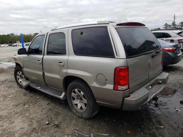 Photo 2 from auction – 2002 CADILLAC ESCALADE L with VIN 1GYEC63T72R110767