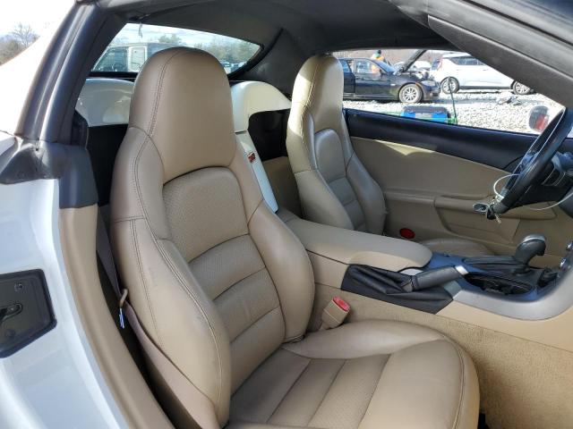 Photo 10 from auction – 2007 CHEVROLET CORVETTE with VIN 1G1YY36U575137397