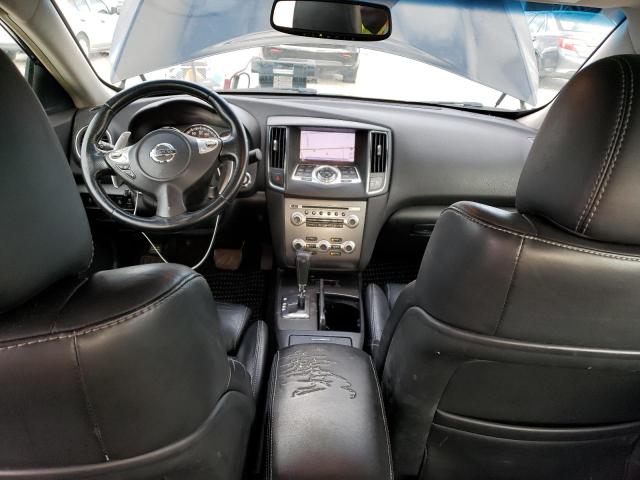 Photo 8 from auction – 2013 NISSAN MAXIMA S with VIN 1N4AA5APXDC807436