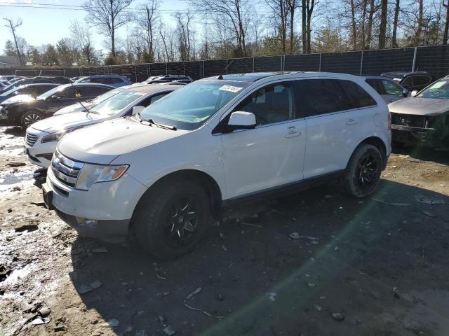 FORD EDGE LIMIT 2009 with VIN 2FMDK49C19BA42054 - Photo from auction