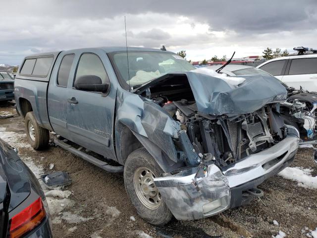 Photo 4 from auction – 2007 CHEVROLET SILVERADO with VIN 1GCHK29KX7E518305