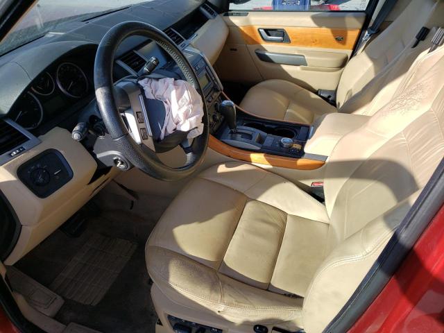 Photo 7 from auction – 2008 LAND ROVER RANGE ROVE with VIN SALSK25438A121081