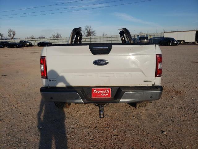 Photo 10 from auction – 2018 FORD F150 SUPER with VIN 1FTEW1EP7JFA60324