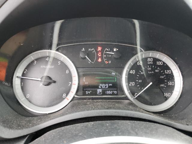 Photo 9 from auction – 2015 NISSAN SENTRA S with VIN 3N1AB7AP2FL650918