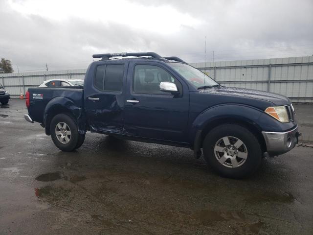 Photo 4 from auction – 2007 NISSAN FRONTIER C with VIN 1N6AD07U17C419062