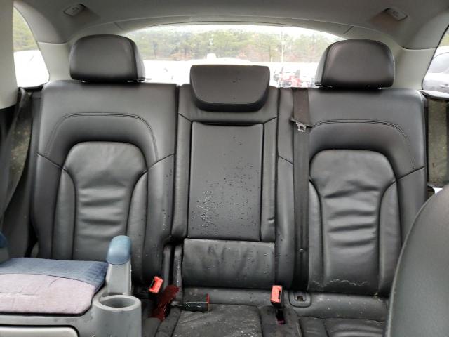 Photo 10 from auction – 2013 AUDI Q5 PREMIUM with VIN WA1CFAFP6DA070716