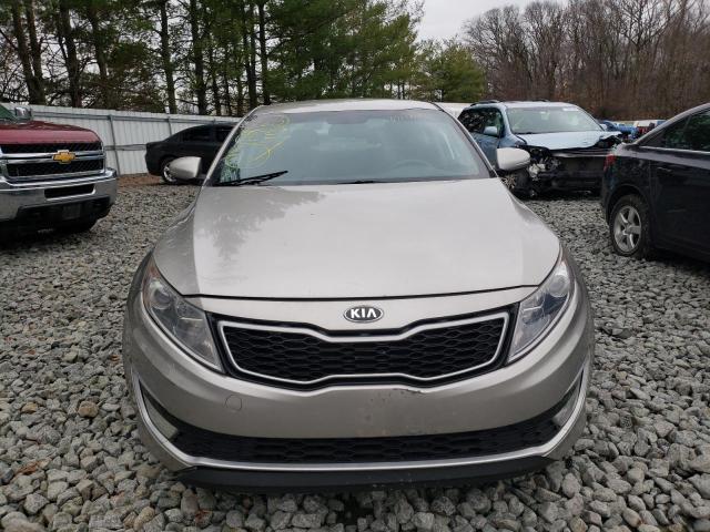 Photo 5 from auction – 2013 KIA OPTIMA HYB with VIN KNAGM4AD5D5045839