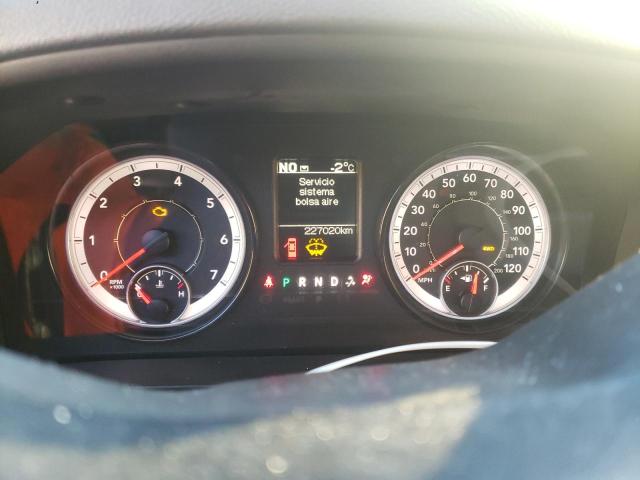 Photo 9 from auction – 2017 RAM 1500 ST with VIN 1C6RR7FT6HS568333