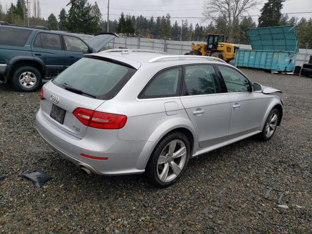 Photo 3 from auction – 2013 AUDI A4 ALLROAD with VIN WA1UFAFL4DA224731