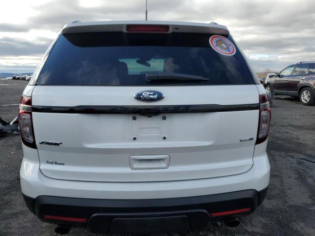 Photo 6 from auction – 2015 FORD EXPLORER S with VIN 1FM5K8GT6FGC33343