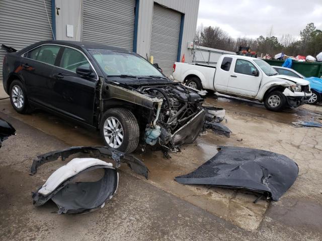 Photo 4 from auction – 2013 FORD TAURUS SE with VIN 1FAHP2D83DG193242