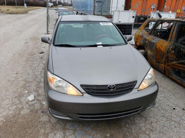 Photo 5 from auction – 2003 TOYOTA CAMRY LE with VIN 4T1BE32K73U695189