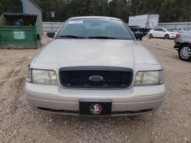 Photo 5 from auction – 2008 FORD CROWN VICT with VIN 2FAHP71VX8X139301