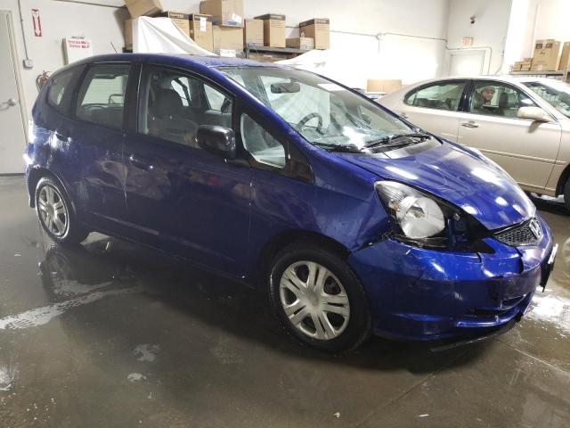Photo 4 from auction – 2010 HONDA FIT with VIN JHMGE8G24AS008614