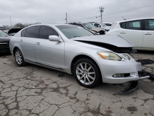 Photo 4 from auction – 2006 LEXUS GS 300 with VIN JTHBH96S665021802