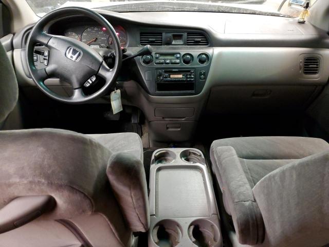 Photo 8 from auction – 2002 HONDA ODYSSEY EX with VIN 5FNRL186X2B046016