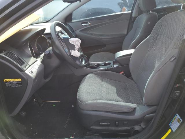 Photo 7 from auction – 2013 HYUNDAI SONATA GLS with VIN 5NPEB4AC5DH650550