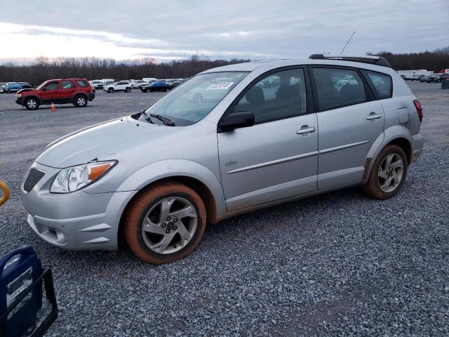 Photo 1 from auction – 2005 PONTIAC VIBE with VIN 5Y2SL63895Z459390