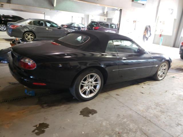 Foto 3 de la subasta – 2001 JAGUAR XK8 con VIN SAJDA42C91NA22486