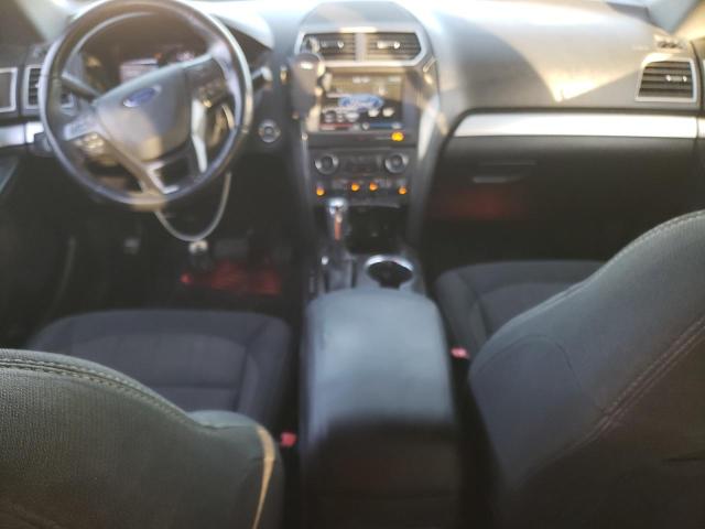 Photo 8 from auction – 2016 FORD EXPLORER X with VIN 1FM5K7D84GGD01568