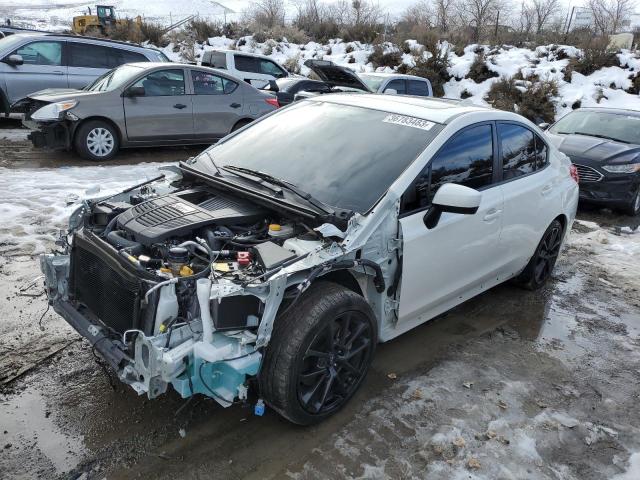 SUBARU WRX PREMIU 2021 with VIN JF1VA1C67M9818311 - Photo from auction