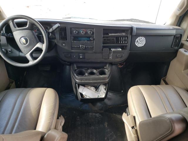 Photo 8 from auction – 2017 CHEVROLET EXPRESS G2 with VIN 1GCWGAFF9H1158138