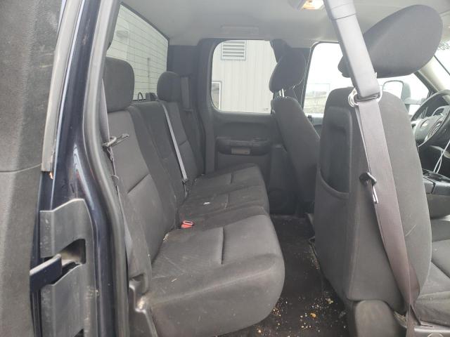 Photo 10 from auction – 2011 CHEVROLET SILVERADO with VIN 1GCRKSE39BZ353285