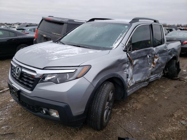 HONDA RIDGELINE 2017 con VIN 5FPYK3F54HB018474 - Foto de la subasta