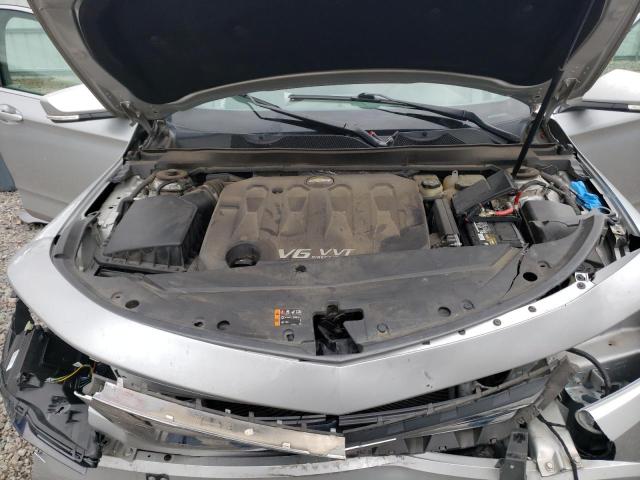 Photo 11 from auction – 2017 CHEVROLET IMPALA LT with VIN 2G1105S39H9112766