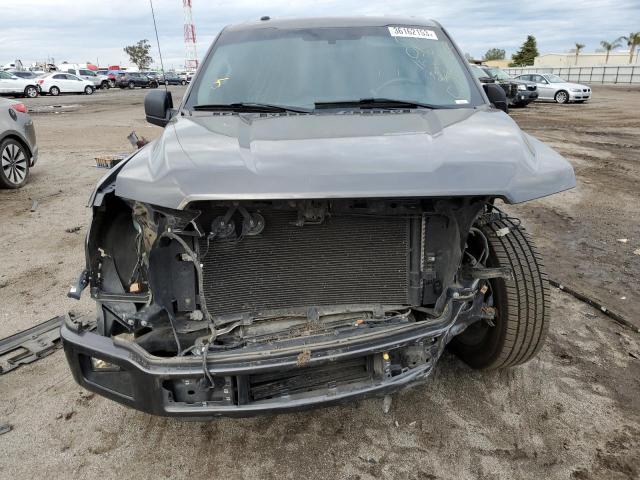 Photo 5 from auction – 2018 FORD F150 SUPER with VIN 1FTEX1CP4JKD22243