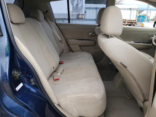 Photo 10 from auction – 2007 NISSAN VERSA S with VIN 3N1BC13E17L402557