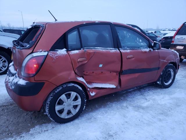 Zdjęcie 3 z aukcji – 2006 KIA RIO 5 z VIN KNADE163166068997