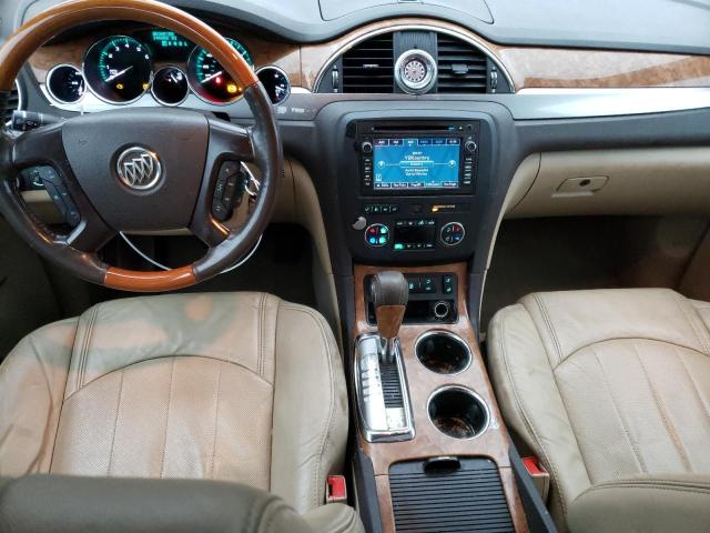 Photo 8 from auction – 2012 BUICK ENCLAVE with VIN 5GAKVCED3CJ268662