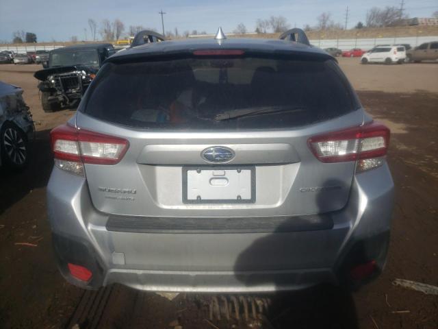 Photo 6 from auction – 2018 SUBARU CROSSTREK with VIN JF2GTABC1JH335145