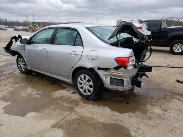 Photo 2 from auction – 2011 TOYOTA COROLLA BA with VIN 2T1BU4EE0BC716611