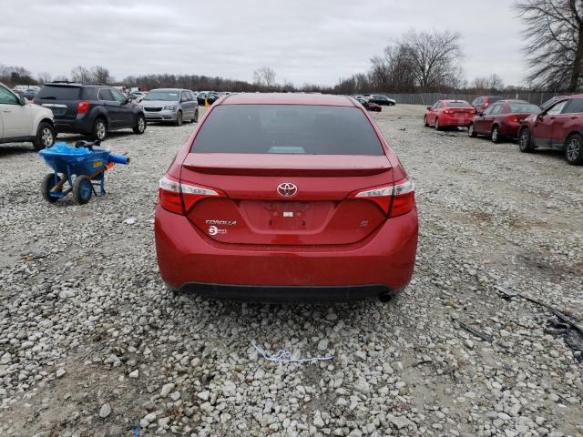 Photo 6 from auction – 2016 TOYOTA COROLLA L with VIN 2T1BURHE0GC637312