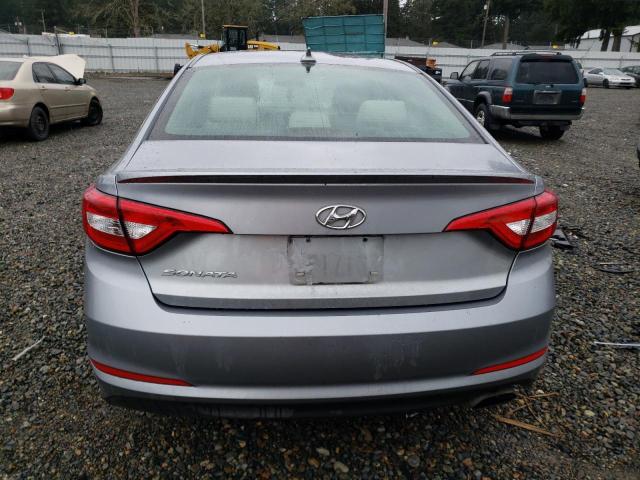 Photo 6 from auction – 2015 HYUNDAI SONATA SE with VIN 5NPE24AF4FH004946