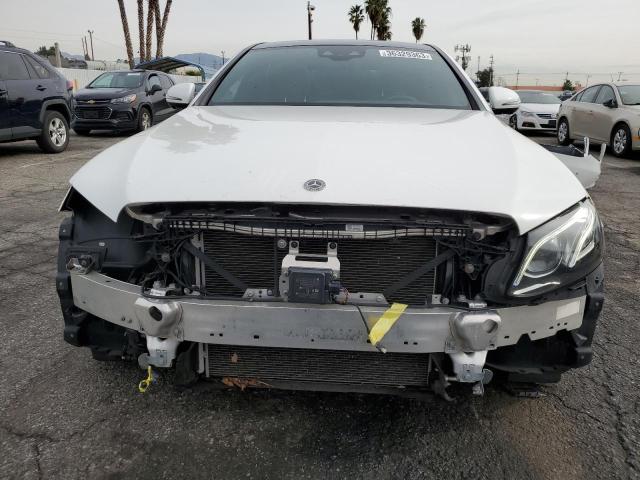 Photo 5 from auction – 2018 MERCEDES-BENZ E 300 with VIN WDDZF4JB4JA355333