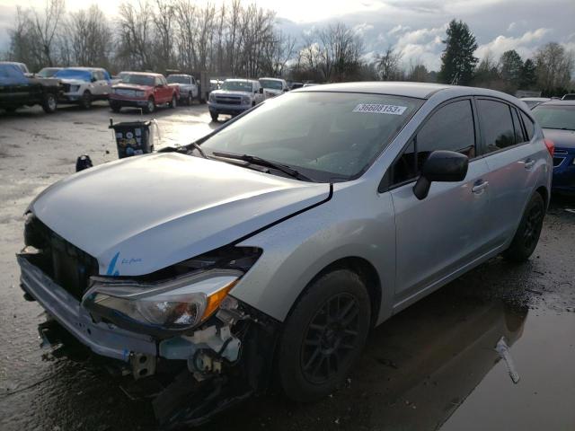 SUBARU IMPREZA 2013 with VIN JF1GPAA69DH855103 - Photo from auction