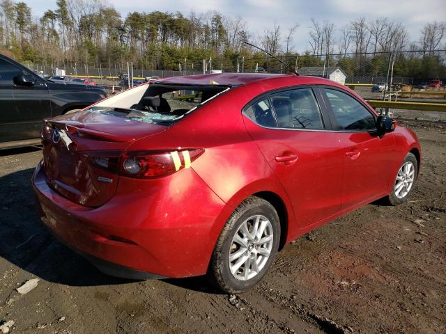 Photo 3 from auction – 2014 MAZDA 3 TOURING with VIN JM1BM1V77E1144204