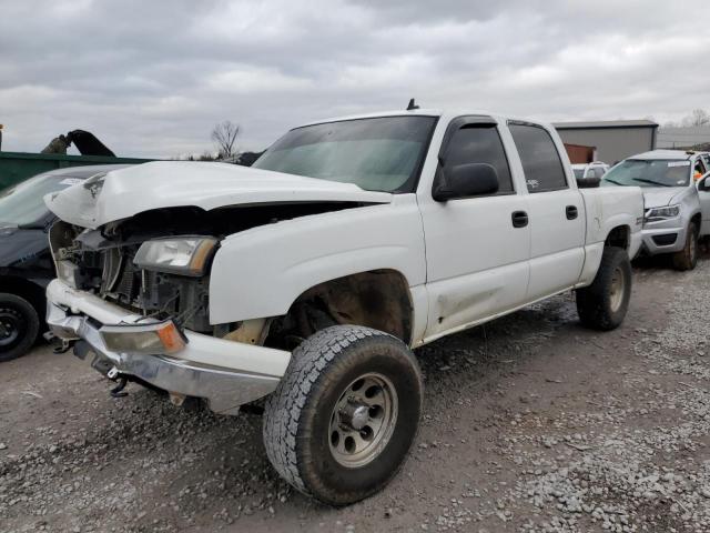 Foto 1 de la subasta – 2006 CHEVROLET SILVERADO con VIN 2GCEK13T061182811