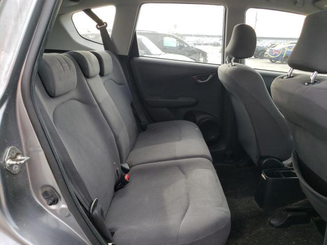 Photo 10 from auction – 2009 HONDA FIT with VIN JHMGE88239S016052