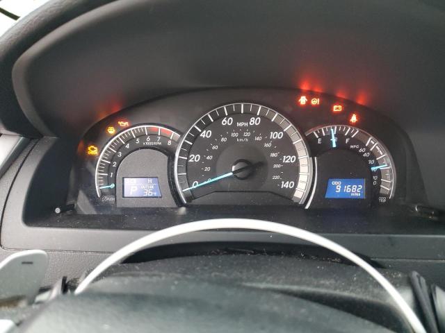 Photo 9 from auction – 2012 TOYOTA CAMRY BASE with VIN 4T1BF1FK3CU199320