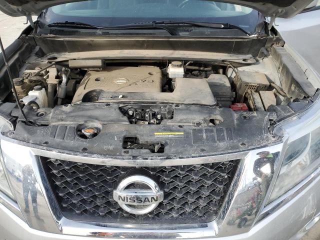 Photo 11 from auction – 2015 NISSAN PATHFINDER with VIN 5N1AR2MM4FC665621