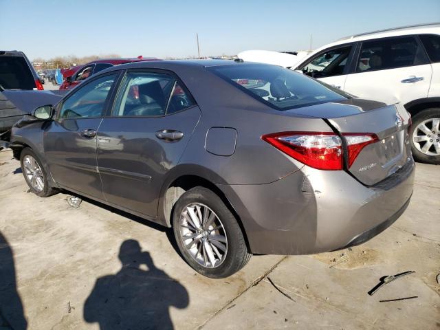 Photo 2 from auction – 2014 TOYOTA COROLLA L with VIN 5YFBURHE9EP098511