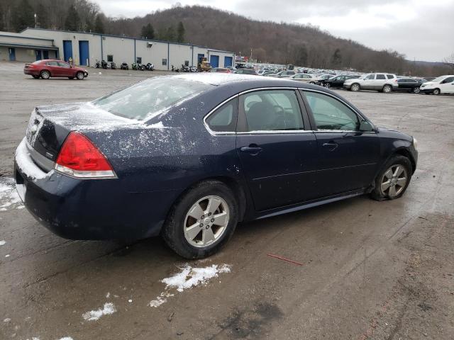Photo 3 from auction – 2011 CHEVROLET IMPALA LT with VIN 2G1WG5EK5B1229321
