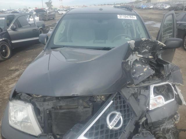 Photo 11 from auction – 2013 NISSAN FRONTIER S with VIN 1N6AD0ER7DN712219