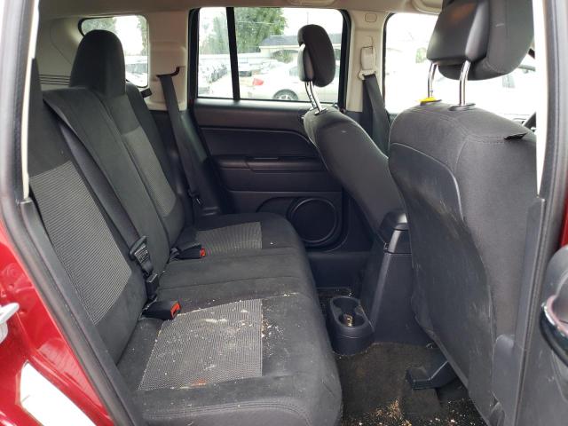 Photo 11 from auction – 2014 JEEP COMPASS SP with VIN 1C4NJCBA0ED818127
