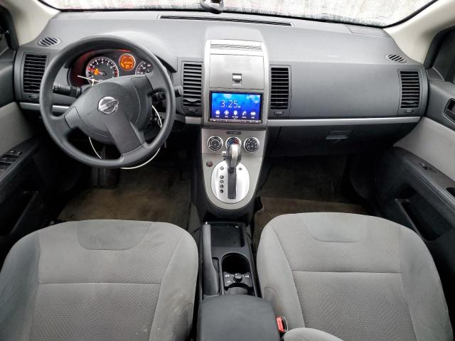 Photo 8 from auction – 2011 NISSAN SENTRA 2.0 with VIN 3N1AB6AP9BL625163
