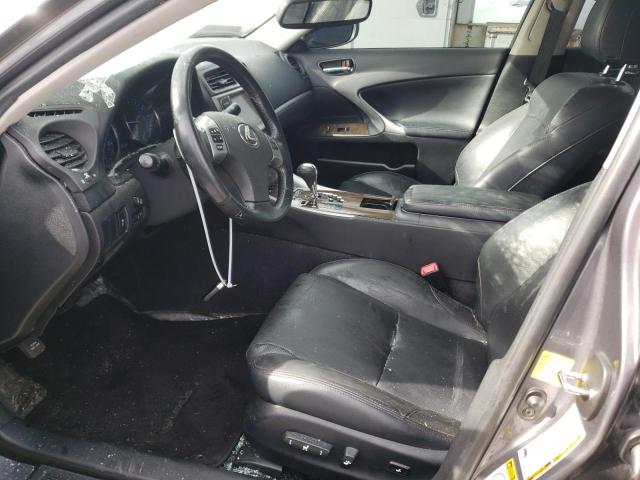 Photo 7 from auction – 2012 LEXUS IS 250 with VIN JTHBF5C28C5183543